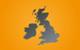 UK map
