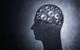 Conceptual image of head filled with cog gears