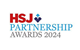 HSJ Partnership Awards 2024 Logo