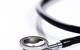 A doctor's stethoscope