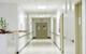 generic white hospital hallway