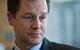 Nick Clegg
