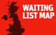 Waiting list map