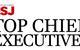 HSJ Top chief executives logo