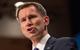 Jeremy Hunt 2014