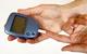 A diabetes test