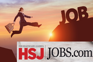 HSJ Jobs Adverts