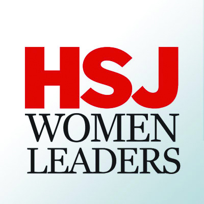 HSJ Women Leaders network logo