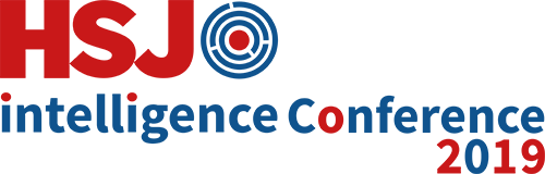 Health Service Journal Intelligence Conference 2019