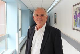 Ex-regional leader joins ICB with £178m deficit