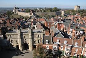 Four-way CCG merger planned for April