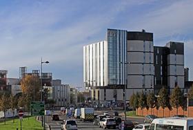 Doctors ‘embarrassed and ashamed’ by care at new hospital